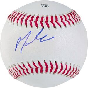 Matt Carpenter Autographed Baseball SD Padres NY Yankees Cardinals Proof Photo